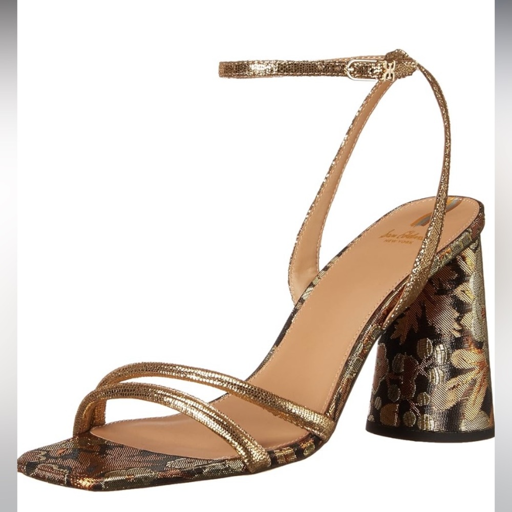 Sam Edelman Kia Block Heel